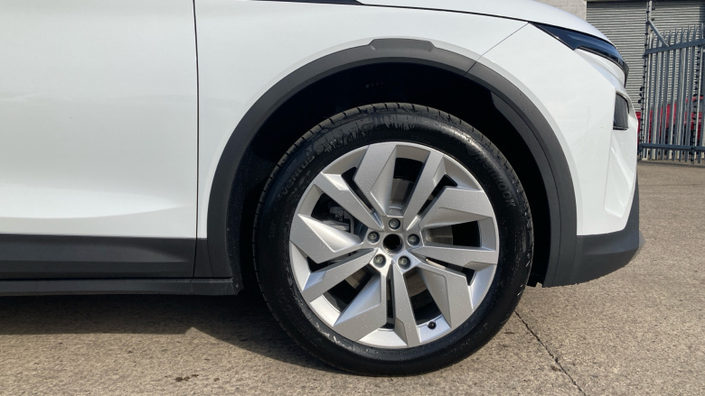 Skoda Elroq 150kW 60 SE L 63kWh 5dr Auto Electric Estate